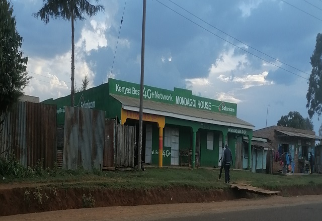 Book Mondagoi House rentals in Moi University