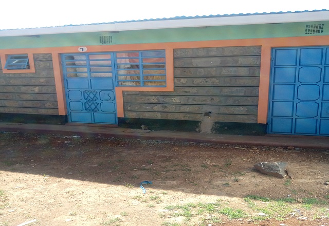 Book Selsa Court rentals in Moi University