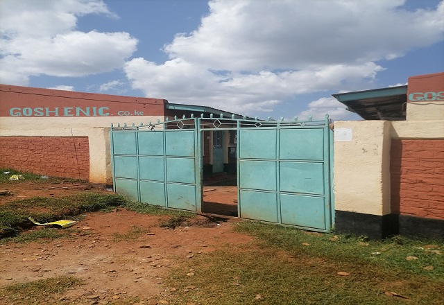 Book Goshenic Hostels rentals in Moi University